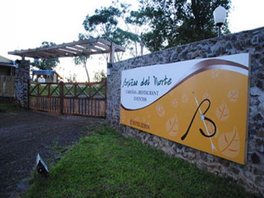Brizas Del Norte San Ignacio  Buitenkant foto