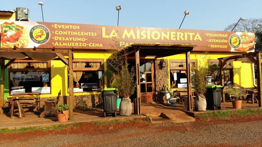 Brizas Del Norte San Ignacio  Buitenkant foto