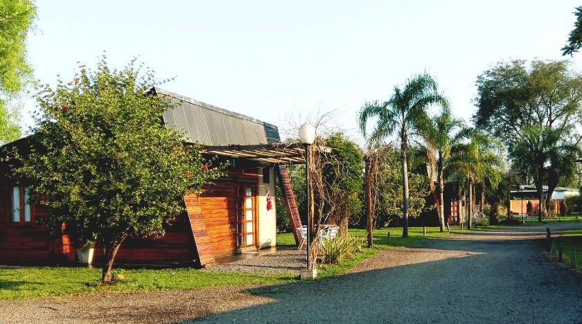Brizas Del Norte San Ignacio  Buitenkant foto