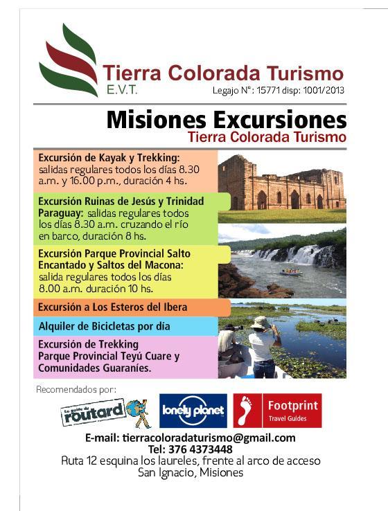 Brizas Del Norte San Ignacio  Buitenkant foto