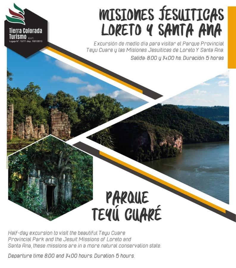 Brizas Del Norte San Ignacio  Buitenkant foto
